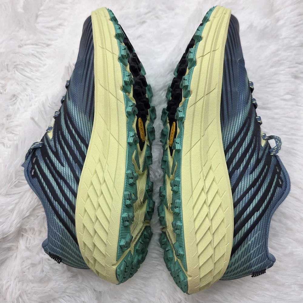 HOKA Speedgoat 4 Wide Trail Shoes‎ Women’s 8D Vibram